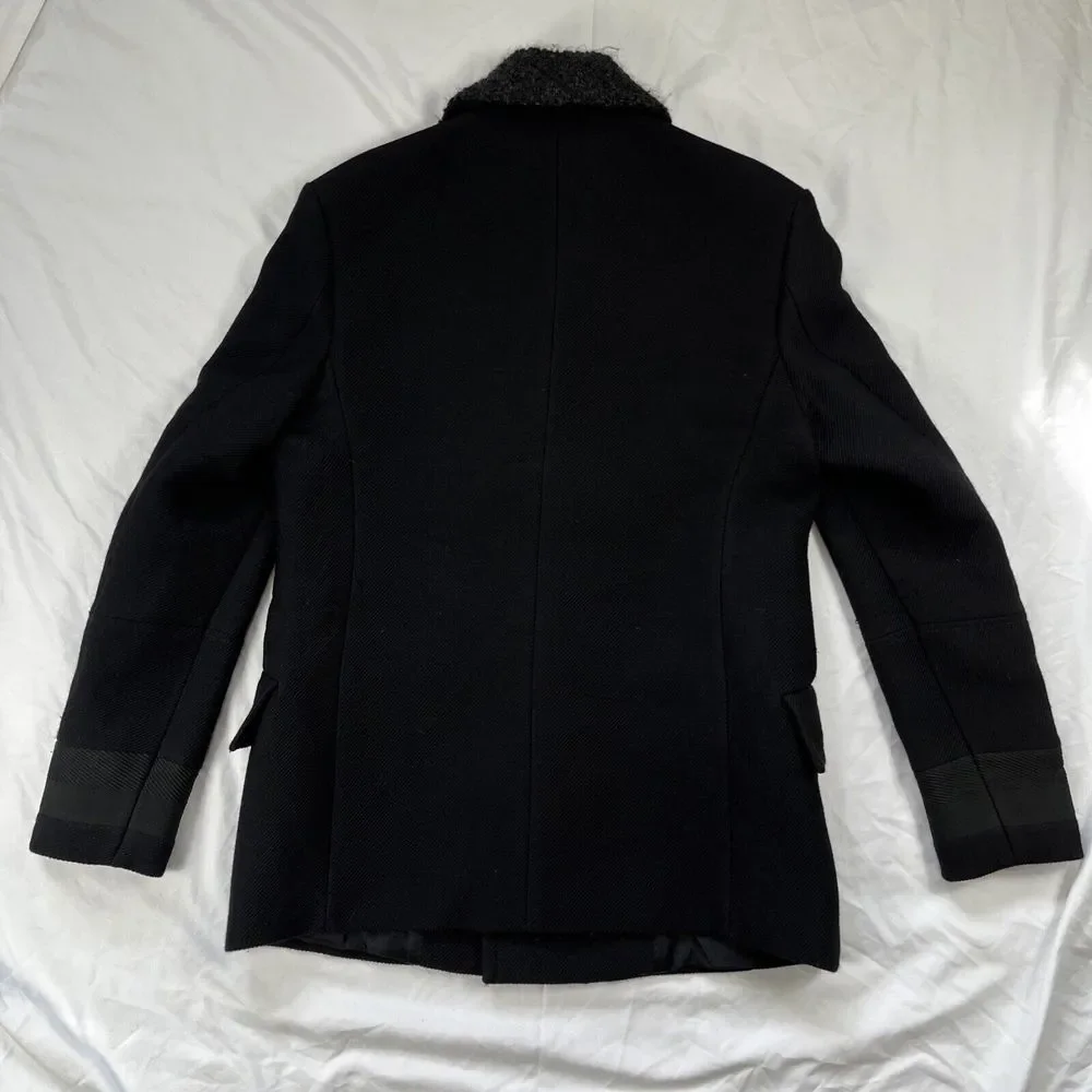 Jeffrey Rudes Men's Pea‎ Coat